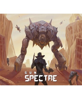 GunSpectre Steam Key GLOBAL